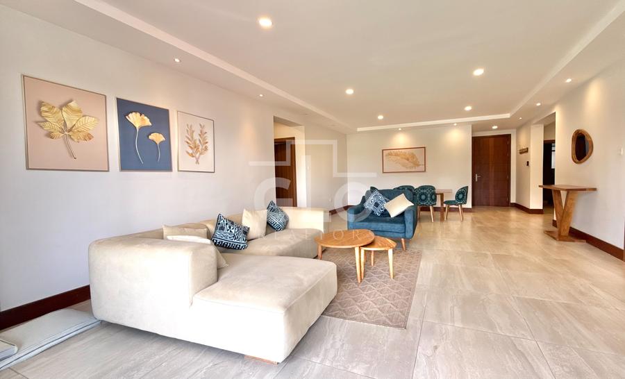 Furnished 3 Bed Apartment with En Suite in Rhapta Road Furnished 3 Bed Apartment with En Suite in Rhapta Road