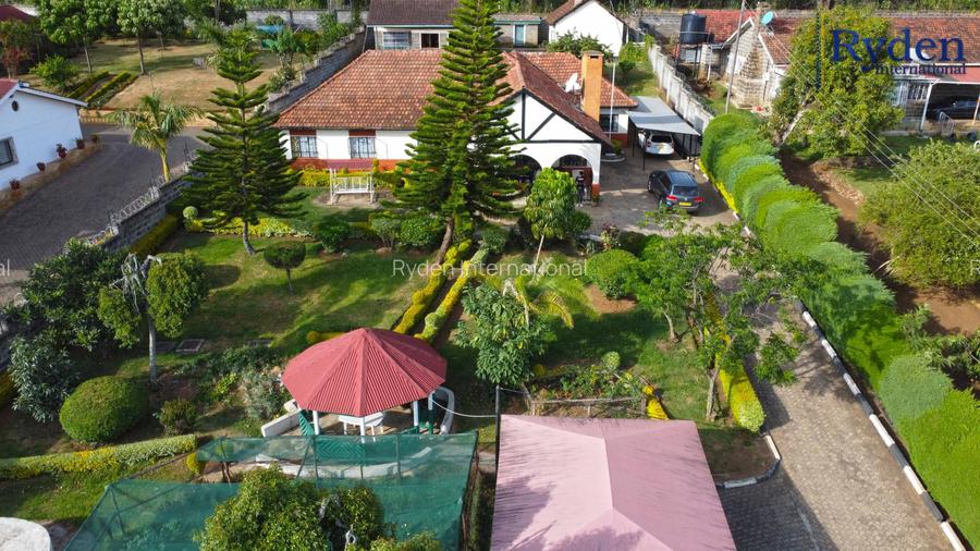 4 Bed House with En Suite at Milimani