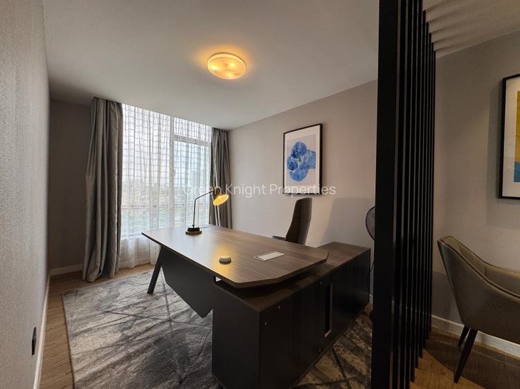 Serviced 2 Bed Apartment with En Suite in Westlands Area