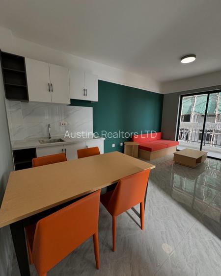 Studio Apartment with En Suite in Ngong Road