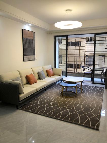 3 Bed Apartment with En Suite in Kilimani - Widok 2