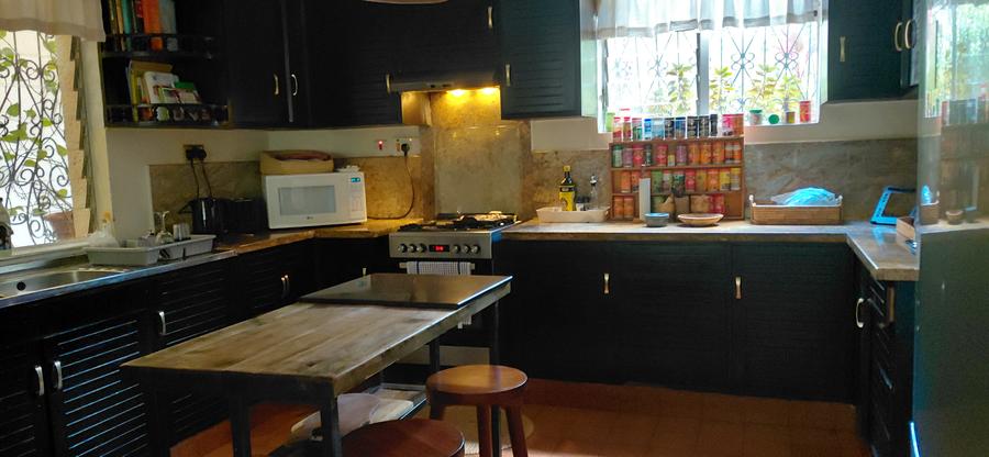 4 Bed House with En Suite in Thigiri - Altro