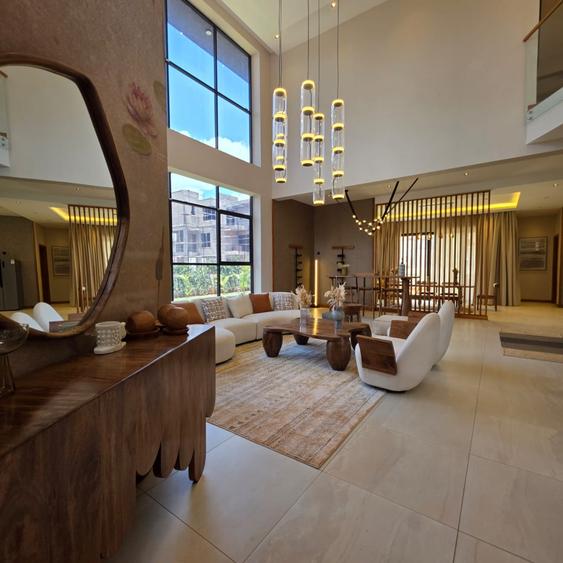 4 Bed Villa with En Suite in Loresho - Aanzicht 3