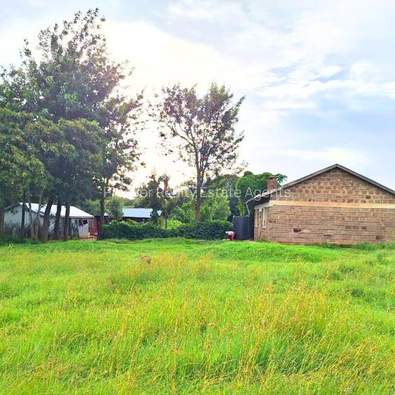 5 ac Residential Land at Nanyuki