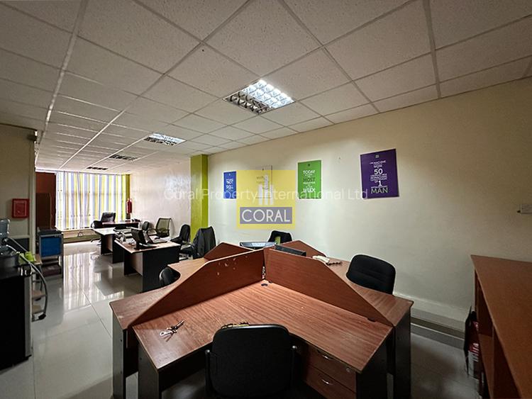Office in Parklands