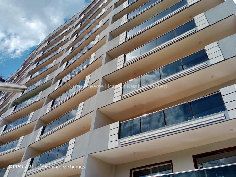 2 Bed Apartment with En Suite in Kileleshwa