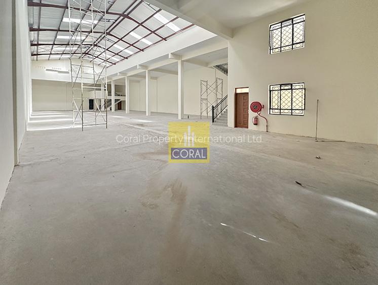 Warehouse in Thika Road