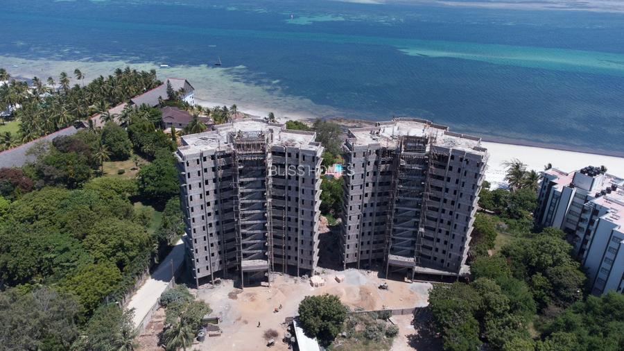 3 Bed Apartment with En Suite at Nyali