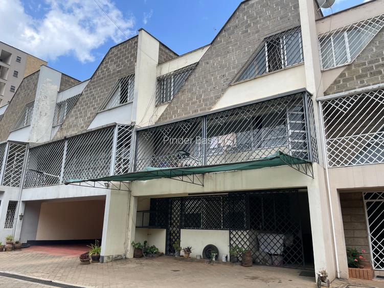 4 Bed Townhouse with En Suite at Msanaka Road