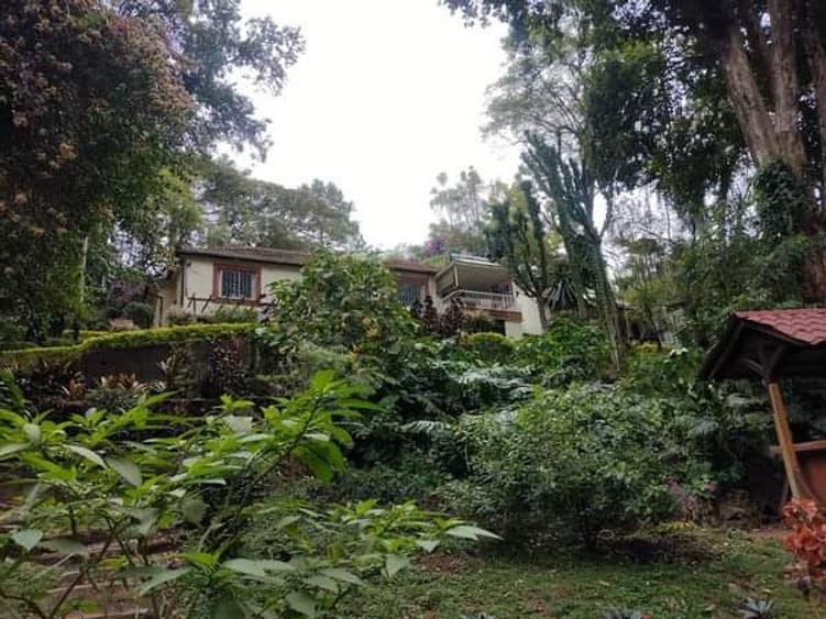 4 Bed House with En Suite at Muthaiga