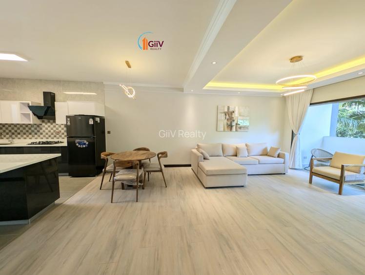 2 Bed Apartment with En Suite in Riverside