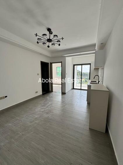 1 Bed Apartment with En Suite in Kilimani