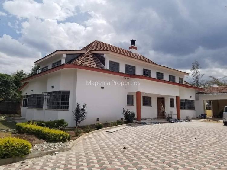 5 Bed House with En Suite at Off Langata Road
