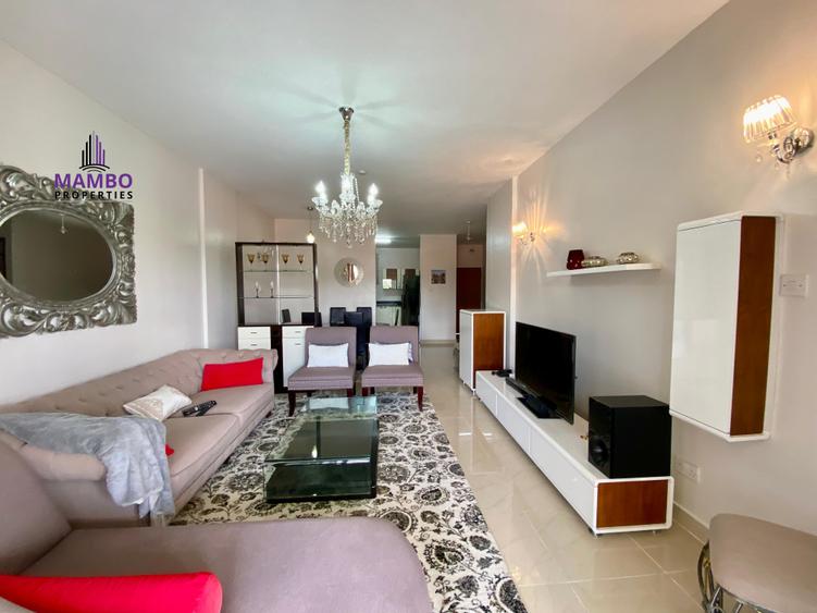 Furnished 2 Bed Apartment with En Suite at Near Arboretum Forest Furnished 2 Bed Apartment with En Suite at Near Arboretum Forest