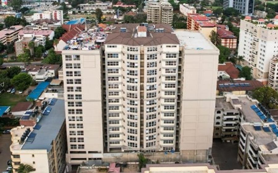 4 Bed Apartment with En Suite at 3Rd Parklands Avenue Nairobi