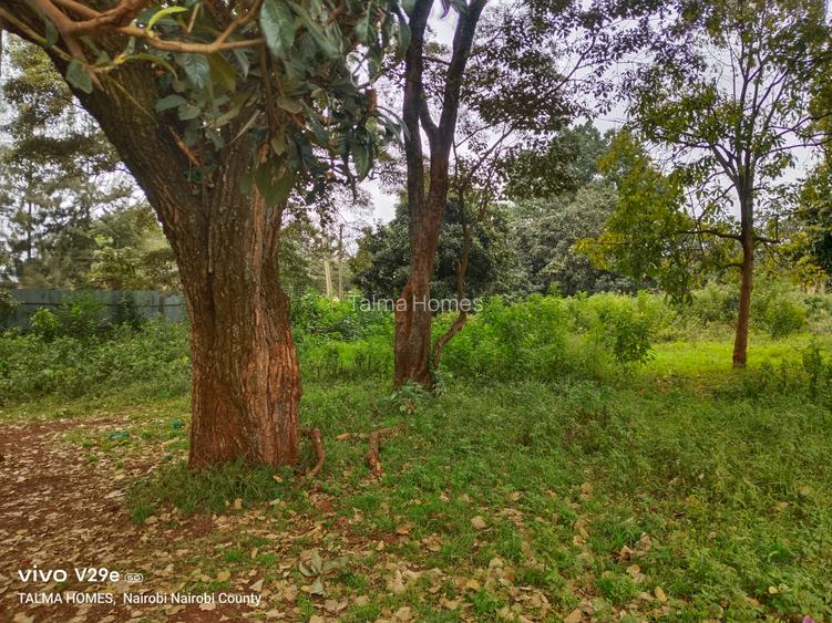 0.25 ac Land at Off Waiyaki Way