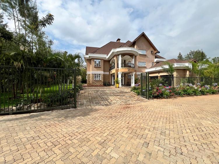 6 Bed Townhouse with En Suite in Karen