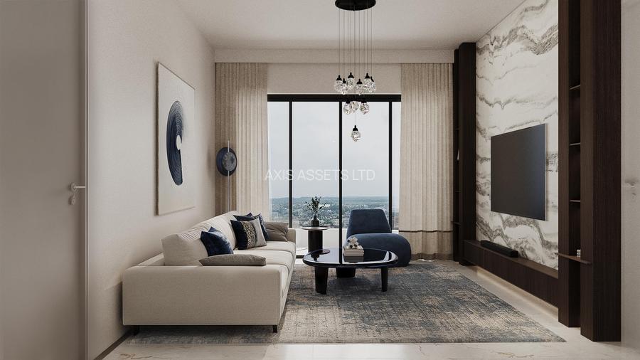 2 Bed Apartment with Swimming Pool at Muthangari Drive