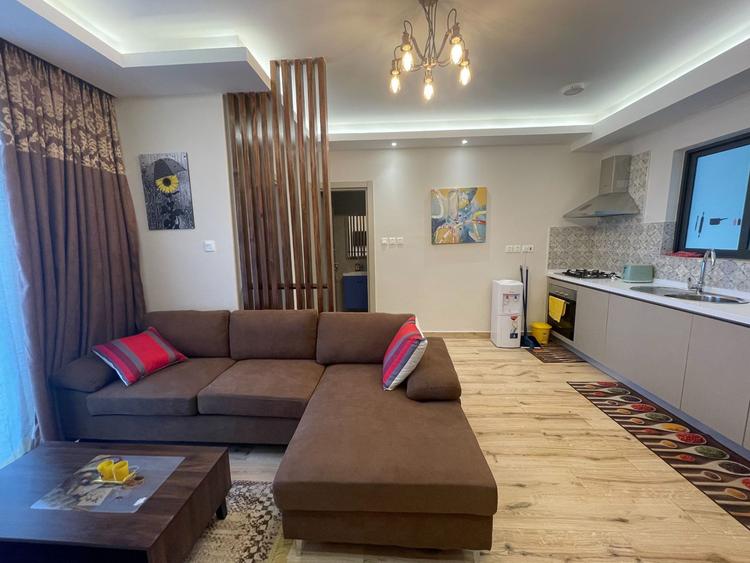 1 Bed Apartment with En Suite in Westlands Area