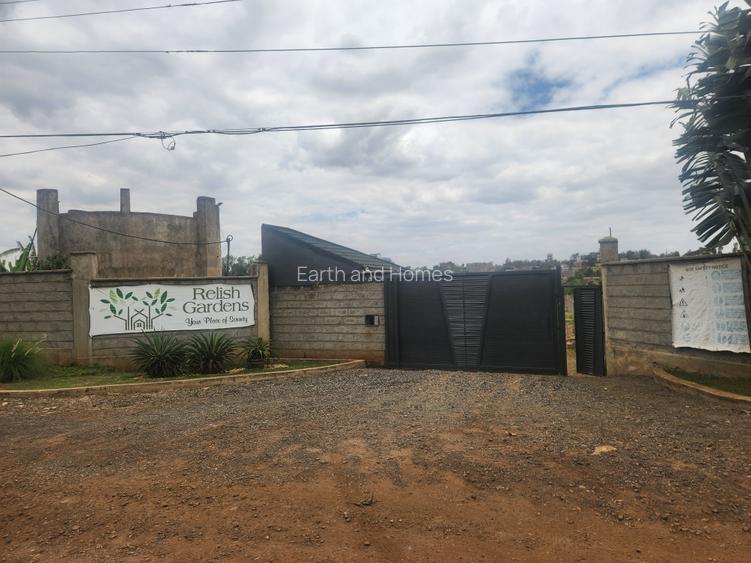 Land at Garissa Road