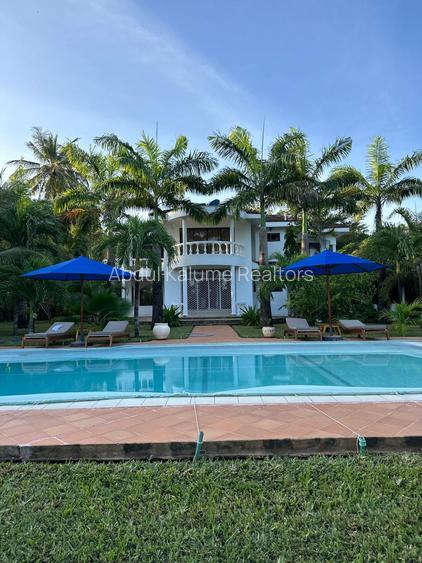 3 Bed Villa with En Suite at Mtwapa Creek