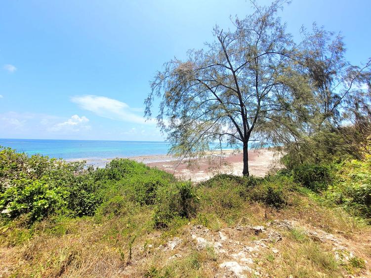 2,000 m² Residential Land in Diani