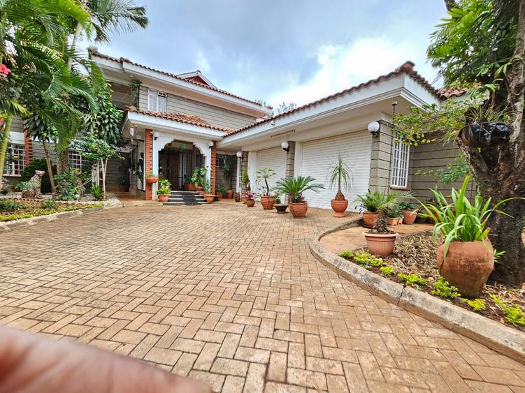 3 Bed House with En Suite in Runda