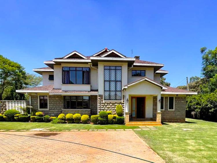 4 Bed Townhouse with Staff Quarters in Karen 4 Bed Townhouse with Staff Quarters in Karen