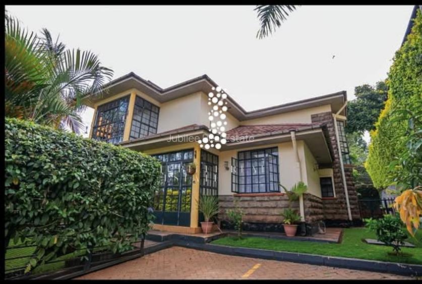 4 Bed Townhouse with En Suite in Loresho