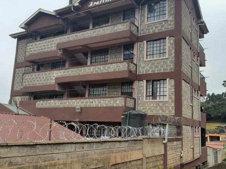 2 Bed Apartment in Kabete