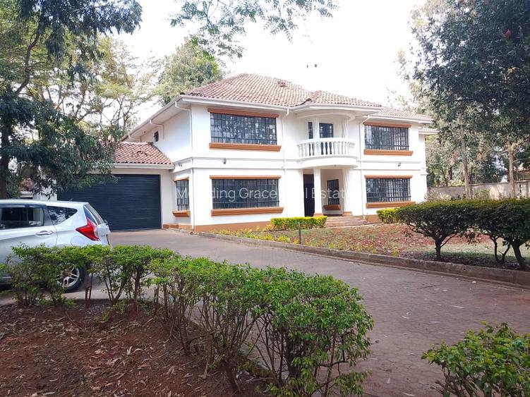 5 Bed House in Karen