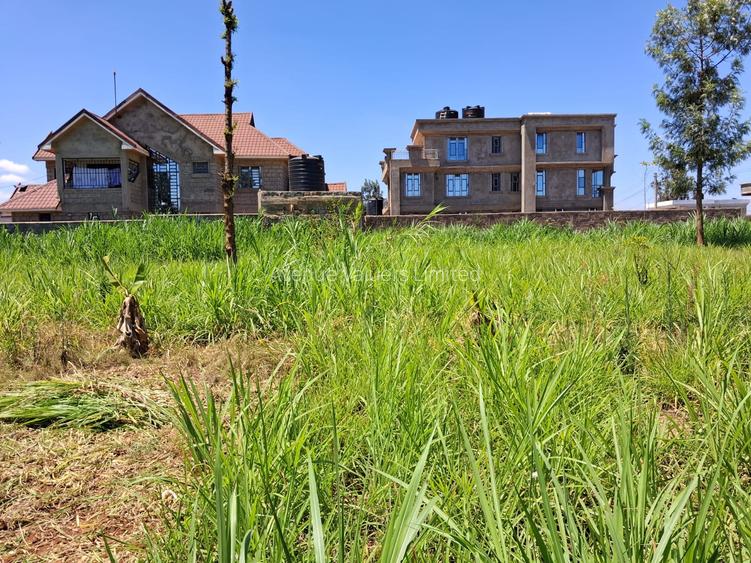 0.101 ac Land at Kenyatta Road