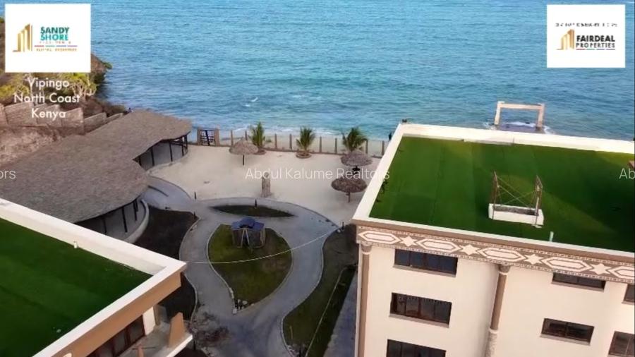 Serviced 2 Bed Apartment with En Suite at Kikambala