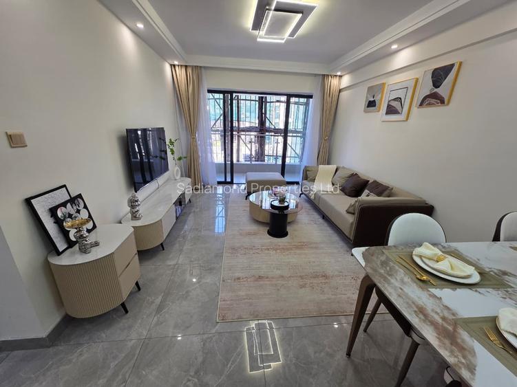 1 Bed Apartment with En Suite in Kileleshwa