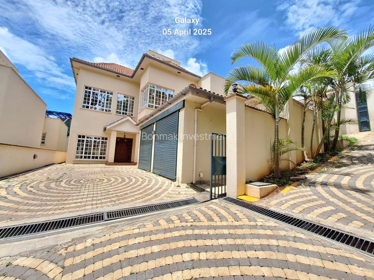 4 Bed Townhouse with En Suite at Kyuna Rise