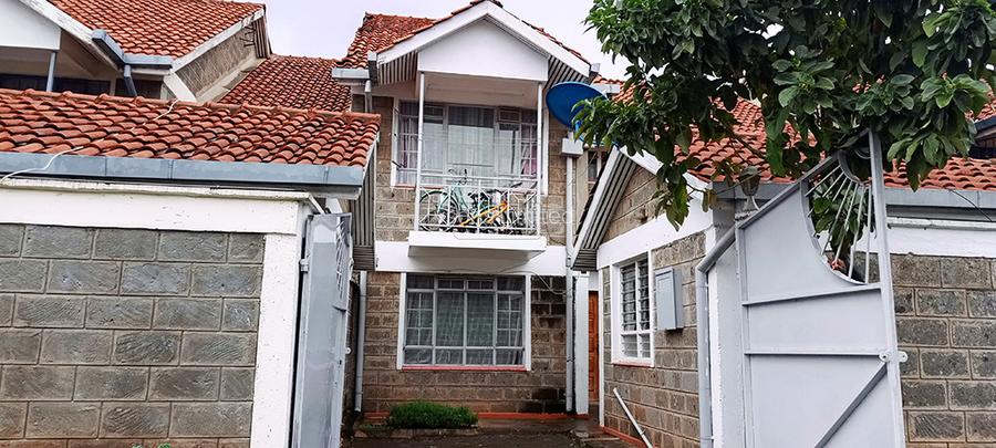 4 Bed House with En Suite in Madaraka