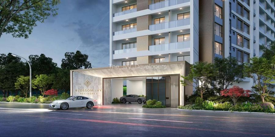 3 Bed Apartment with En Suite at Gatundu Road