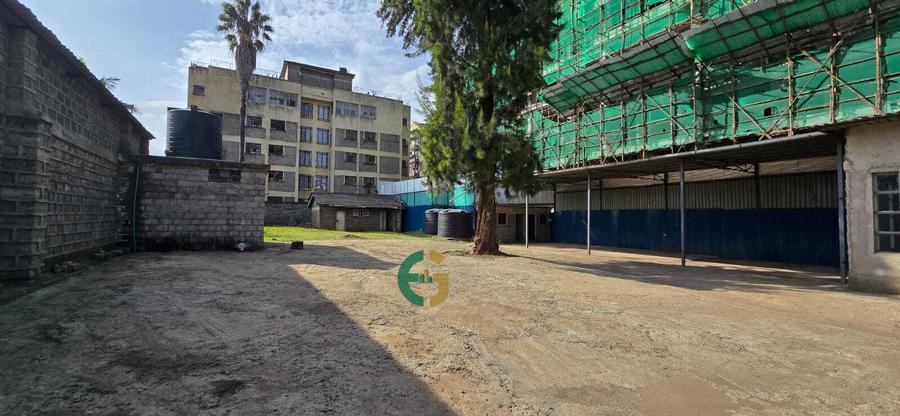 1 ac Commercial Property in Ngong Road