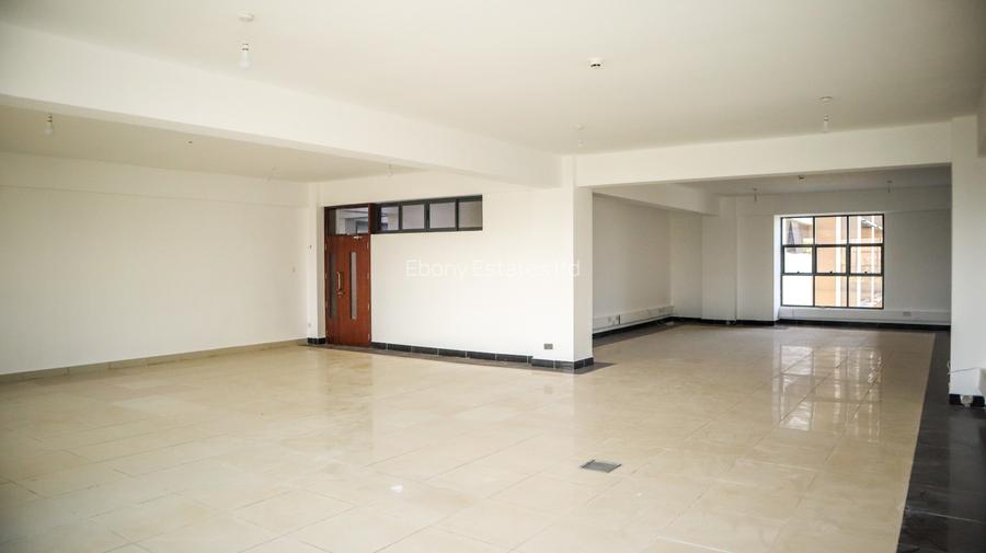 1,175 ft² Office with Service Charge Included at Ngong Road