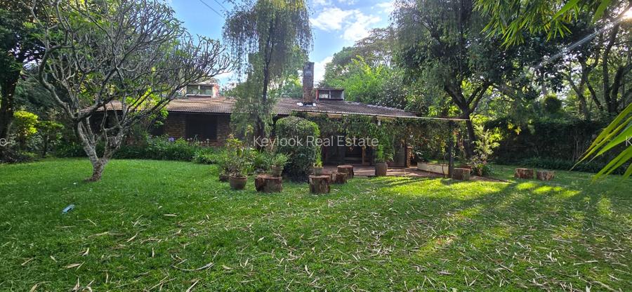 4 Bed House with En Suite at Ngecha Road