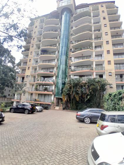 3 Bed Apartment with En Suite at Riara Road