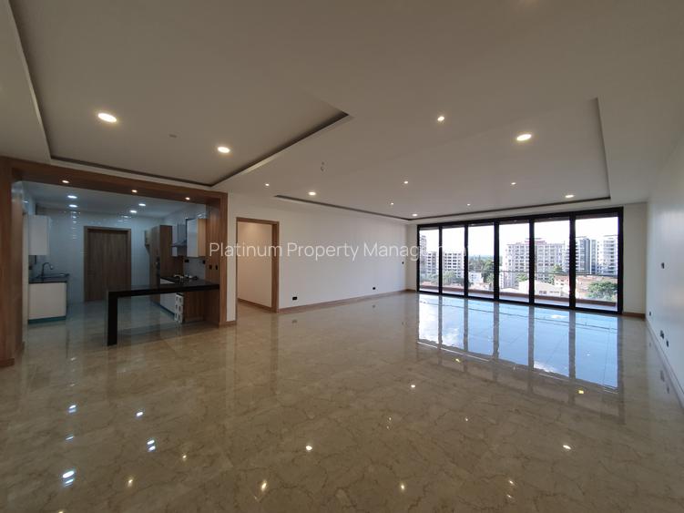 4 Bed Apartment with En Suite at Lower Kabete Rd