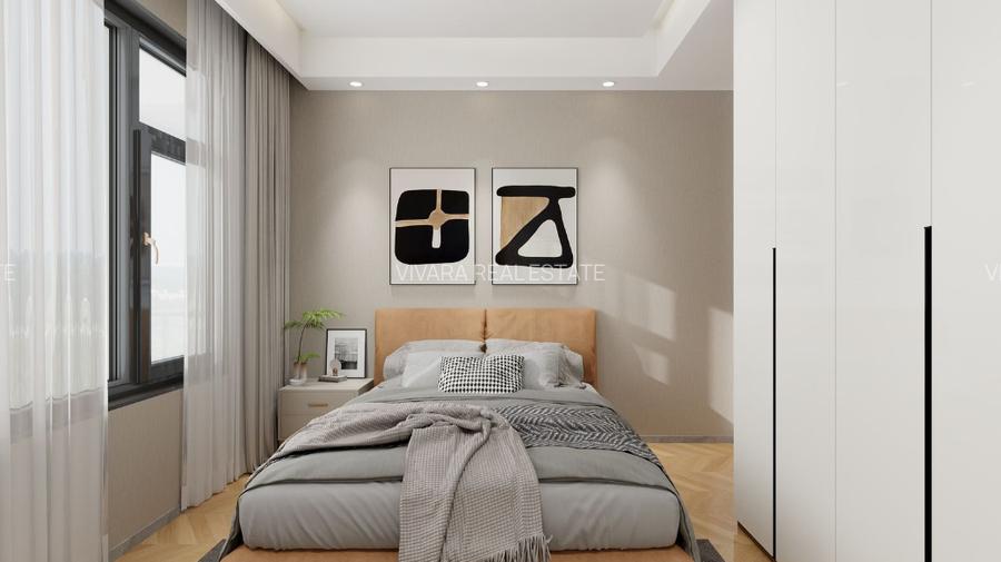 2 Bed Apartment with En Suite at Githunguri Road