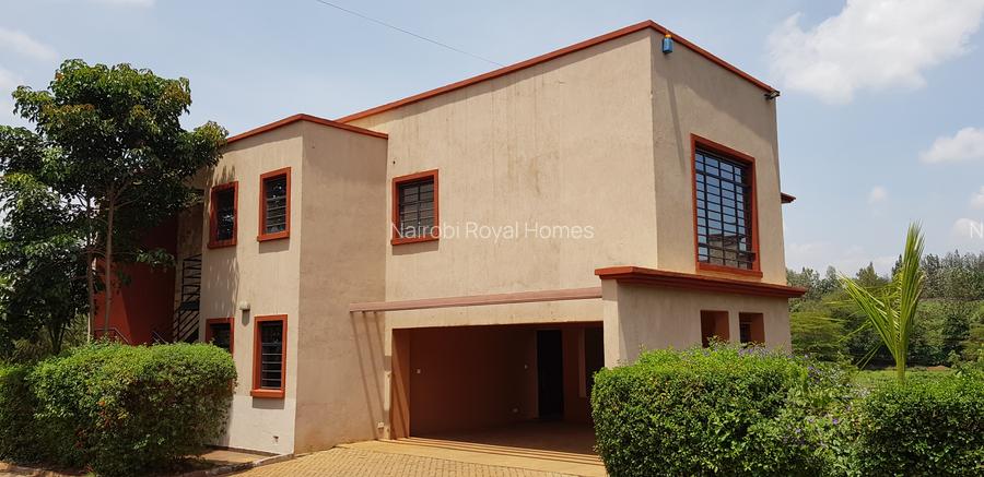 4 Bed House with En Suite at Runda Palm