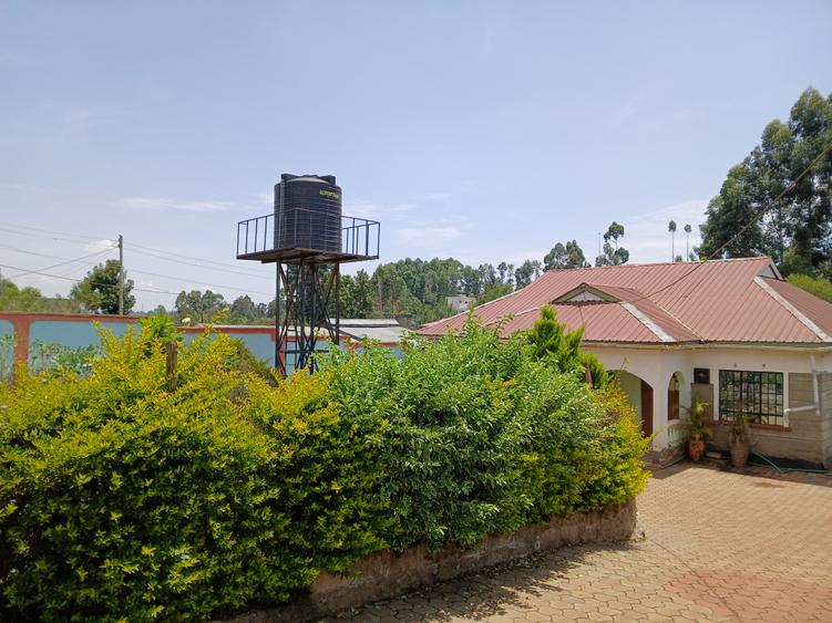 3 Bed House at Kamuita