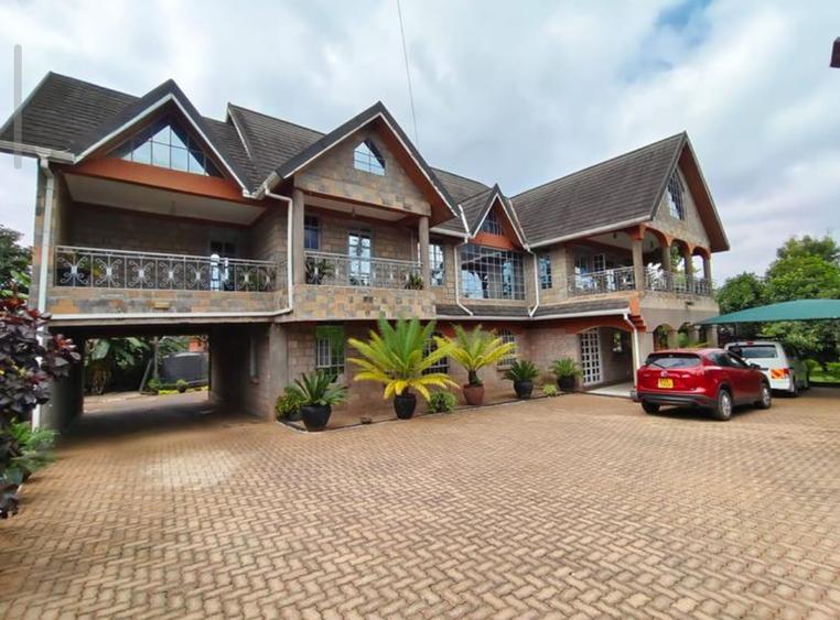 5 Bed House with En Suite at New Kitisuru Estate