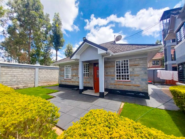 3 Bed House with Staff Quarters at Garden Estate