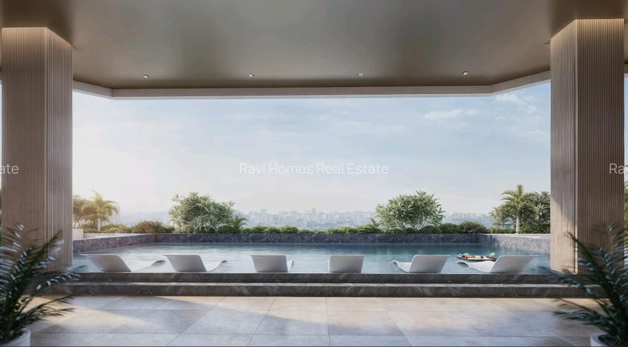 1 Bed Apartment with Swimming Pool at Ring Road