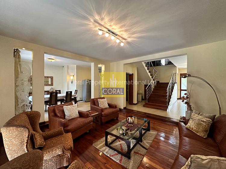 4 Bed House in Westlands Area