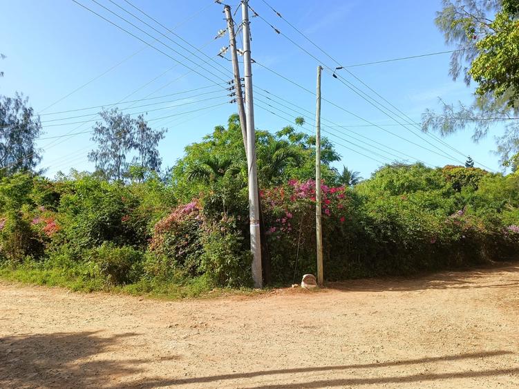 Residential Land at Diani